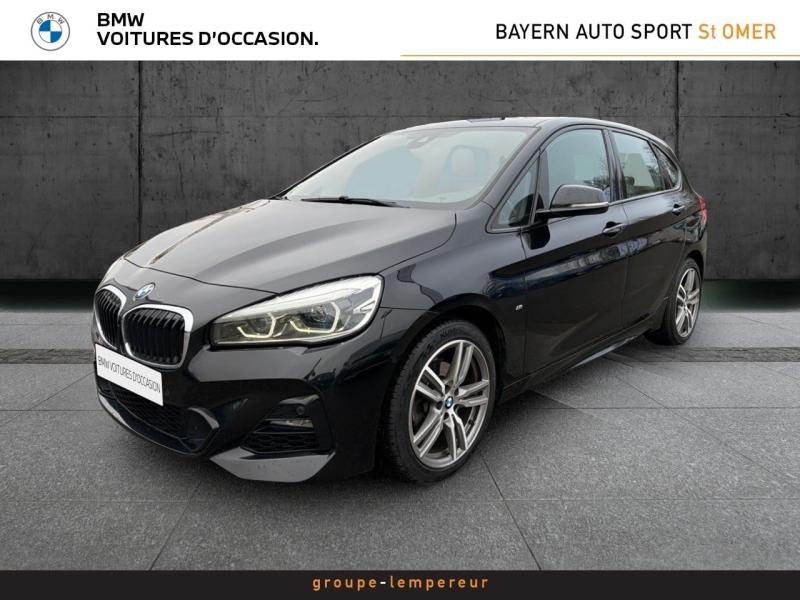 Photo BMW Série 2 ActiveTourer 216dA 116ch M Sport DKG7