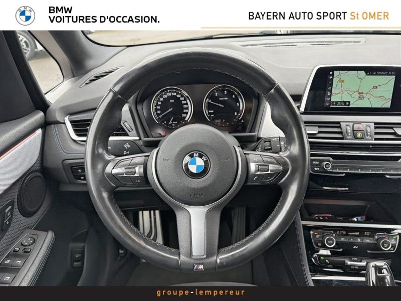 Image BMW Série 2 ActiveTourer 216dA 116ch M Sport DKG7