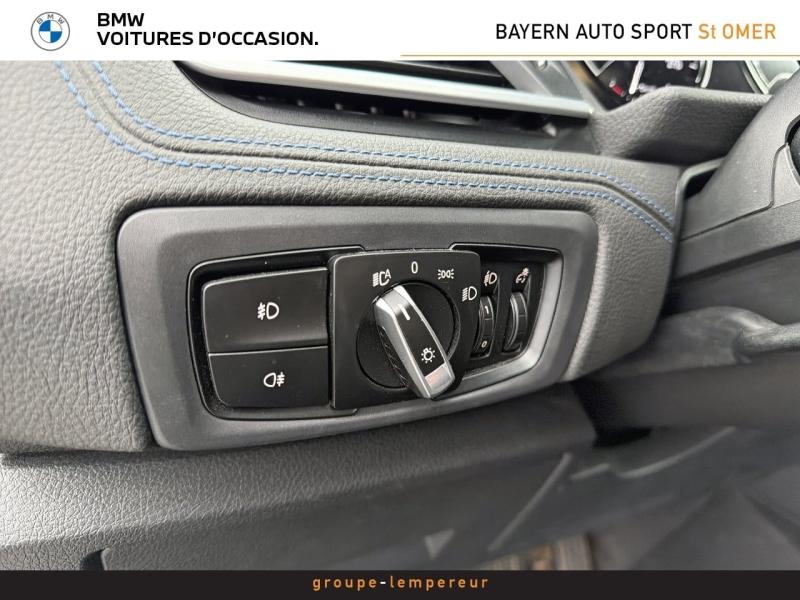 Image BMW Série 2 ActiveTourer 216dA 116ch M Sport DKG7