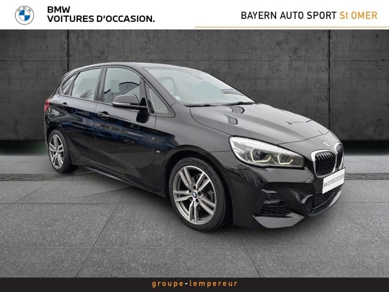 Image BMW Série 2 ActiveTourer 216dA 116ch M Sport DKG7
