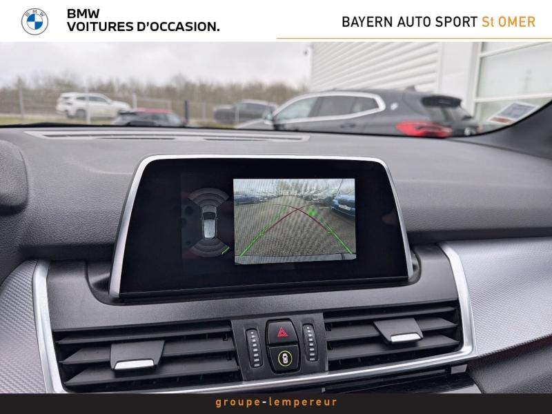 Image BMW Série 2 ActiveTourer 216dA 116ch M Sport DKG7