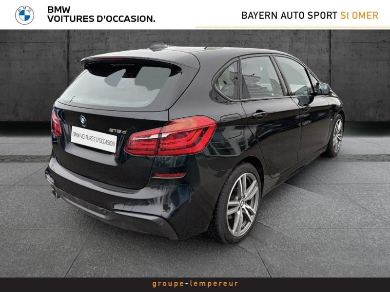 Image BMW Série 2 ActiveTourer 216dA 116ch M Sport DKG7