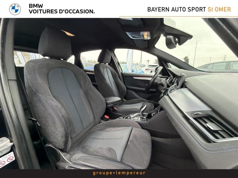 Image BMW Série 2 ActiveTourer 216dA 116ch M Sport DKG7
