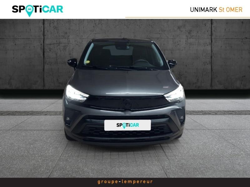 Image OPEL Crossland 1.5 D 110ch GS