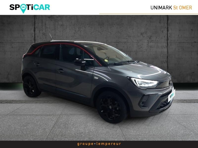 Image OPEL Crossland 1.5 D 110ch GS