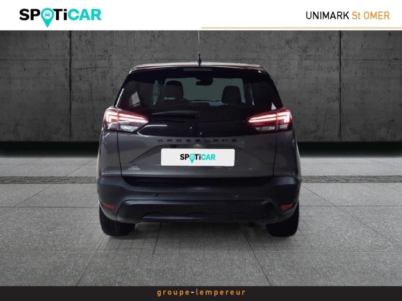 Image OPEL Crossland 1.5 D 110ch GS