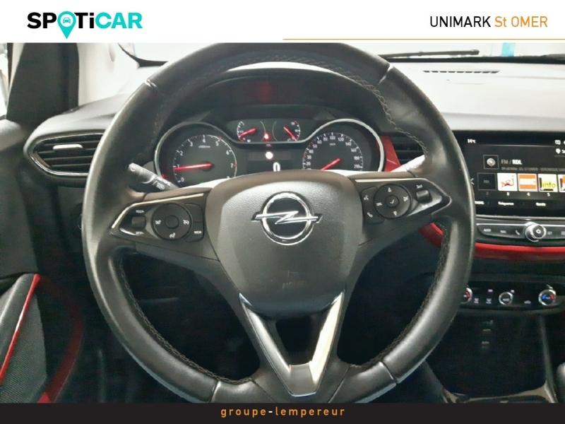 Image OPEL Crossland 1.5 D 110ch GS