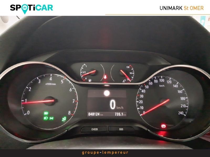 Image OPEL Crossland 1.5 D 110ch GS