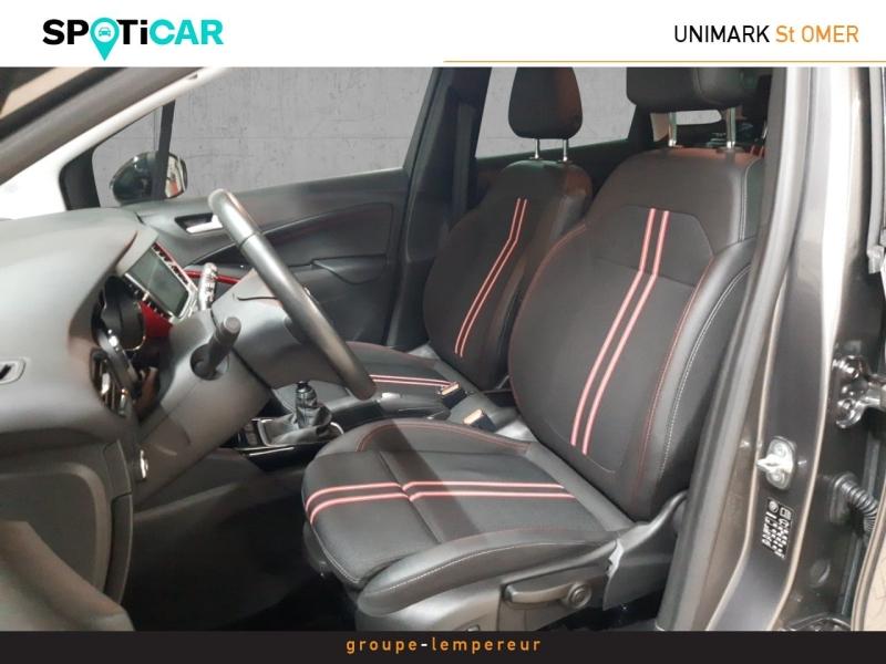 Image OPEL Crossland 1.5 D 110ch GS