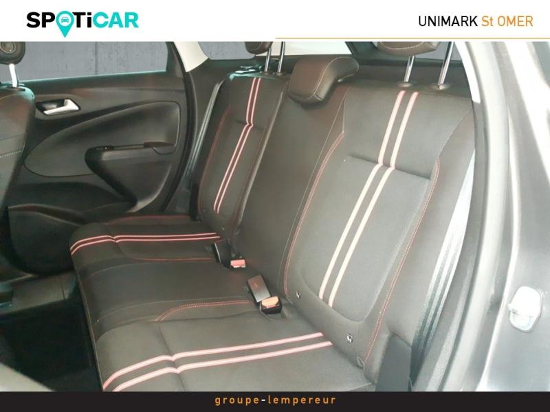 Image OPEL Crossland 1.5 D 110ch GS