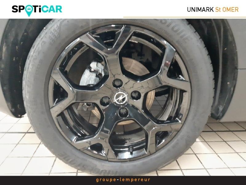 Image OPEL Crossland 1.5 D 110ch GS