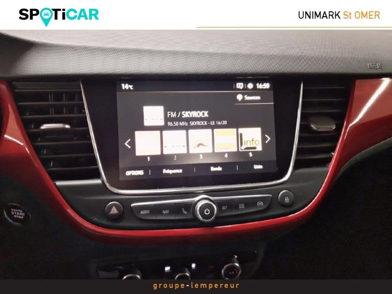 Image OPEL Crossland 1.5 D 110ch GS