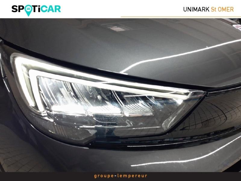 Image OPEL Crossland 1.5 D 110ch GS