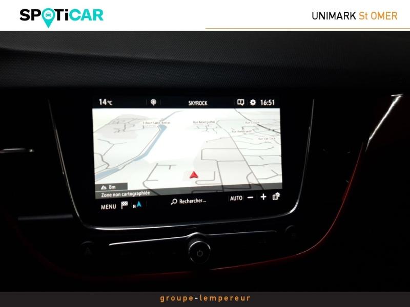 Image OPEL Crossland 1.5 D 110ch GS