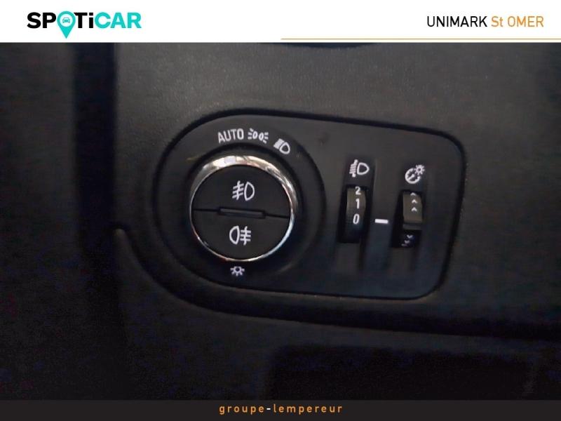 Image OPEL Crossland 1.5 D 110ch GS