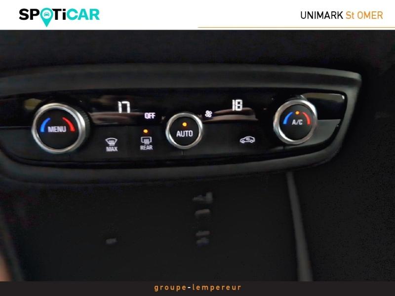 Image OPEL Crossland 1.5 D 110ch GS