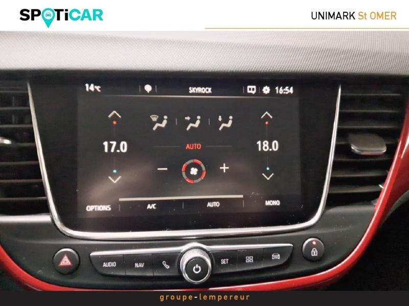 Image OPEL Crossland 1.5 D 110ch GS