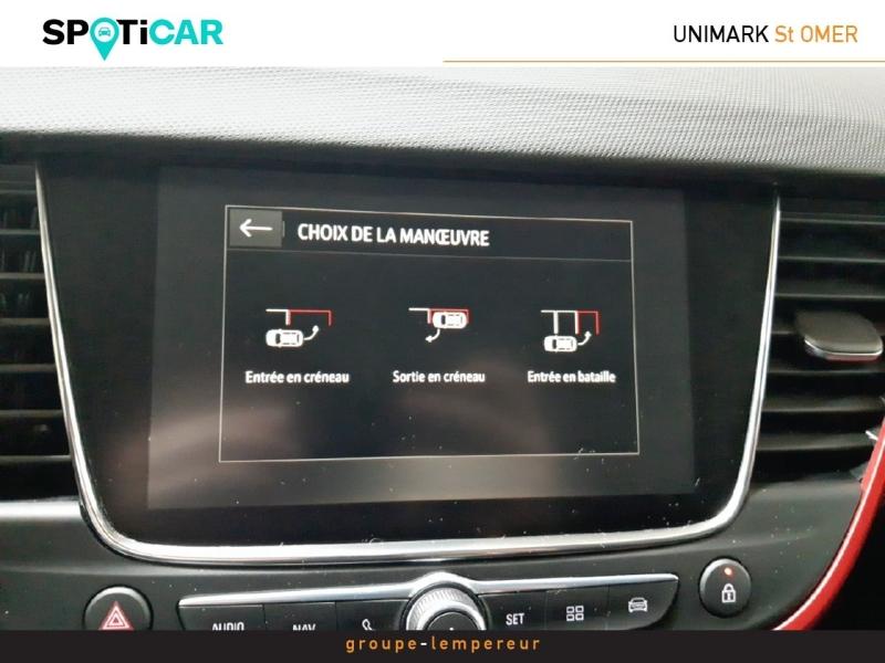 Image OPEL Crossland 1.5 D 110ch GS