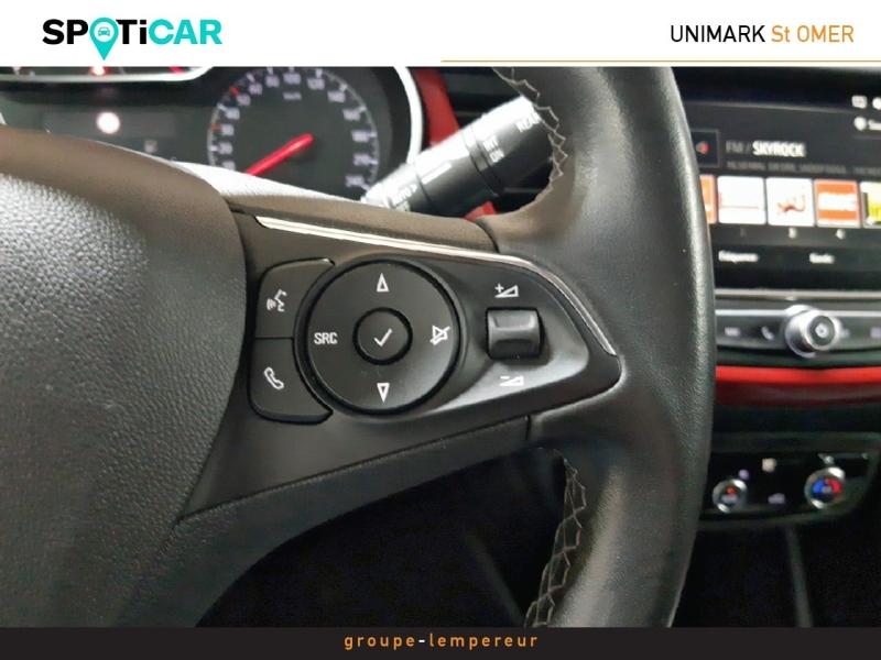 Image OPEL Crossland 1.5 D 110ch GS