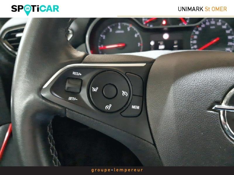 Image OPEL Crossland 1.5 D 110ch GS