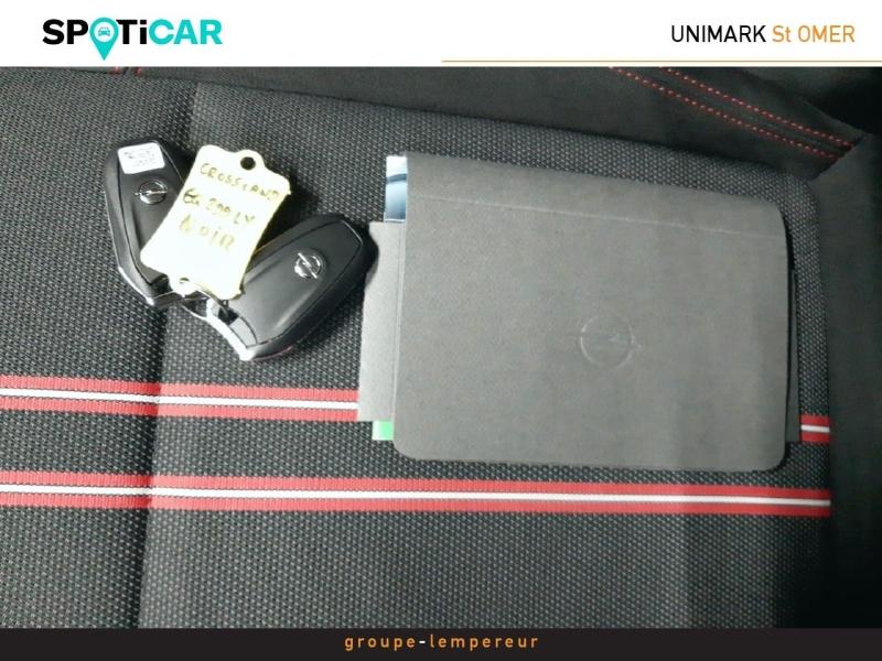 Image OPEL Crossland 1.5 D 110ch GS