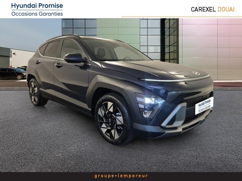 Image HYUNDAI Kona 1.6 GDi 138ch Hybrid Creative DCT-6