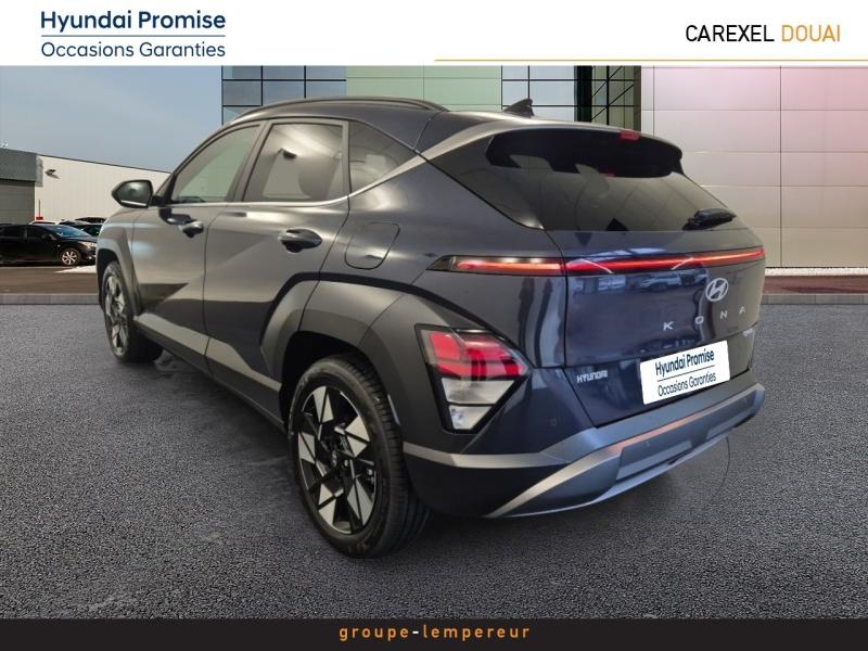 Image HYUNDAI Kona 1.6 GDi 138ch Hybrid Creative DCT-6