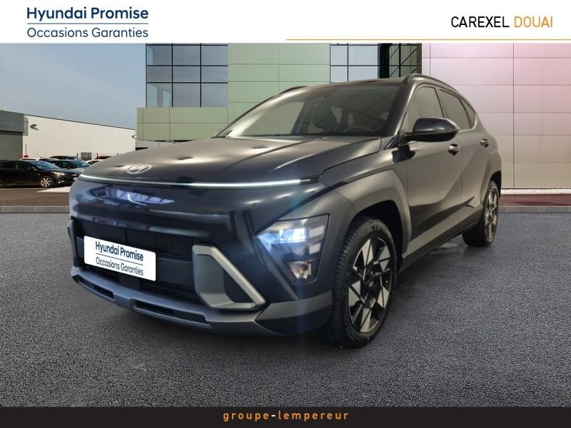 Photo HYUNDAI Kona 1.6 GDi 138ch Hybrid Creative DCT-6