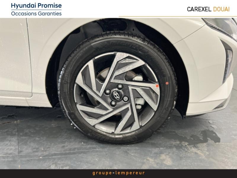 Image HYUNDAI i20 1.0 T-GDi 90ch Intuitive DCT-7