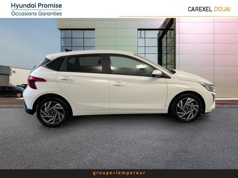 Image HYUNDAI i20 1.0 T-GDi 90ch Intuitive DCT-7