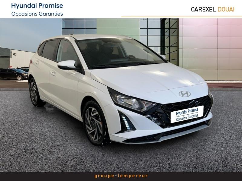 Image HYUNDAI i20 1.0 T-GDi 90ch Intuitive DCT-7