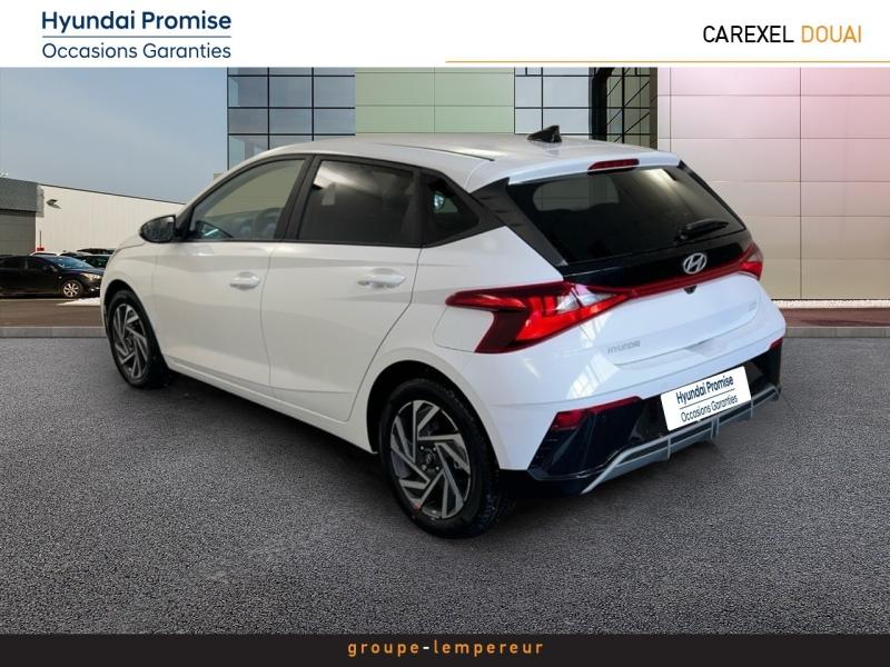 Image HYUNDAI i20 1.0 T-GDi 90ch Intuitive DCT-7