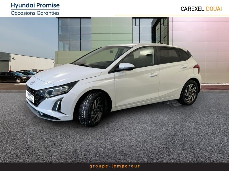 Photo HYUNDAI i20 1.0 T-GDi 90ch Intuitive DCT-7