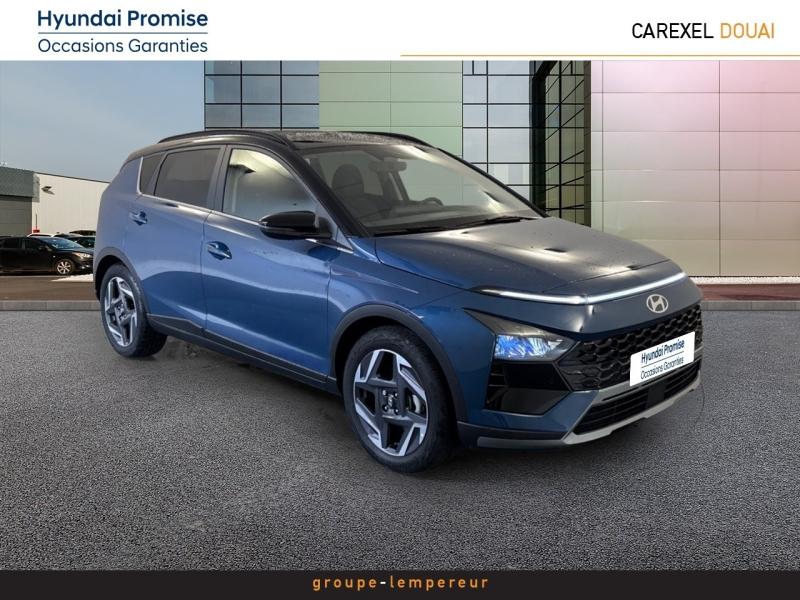 Image HYUNDAI Bayon 1.0 T-GDi 100ch Creative DCT-7