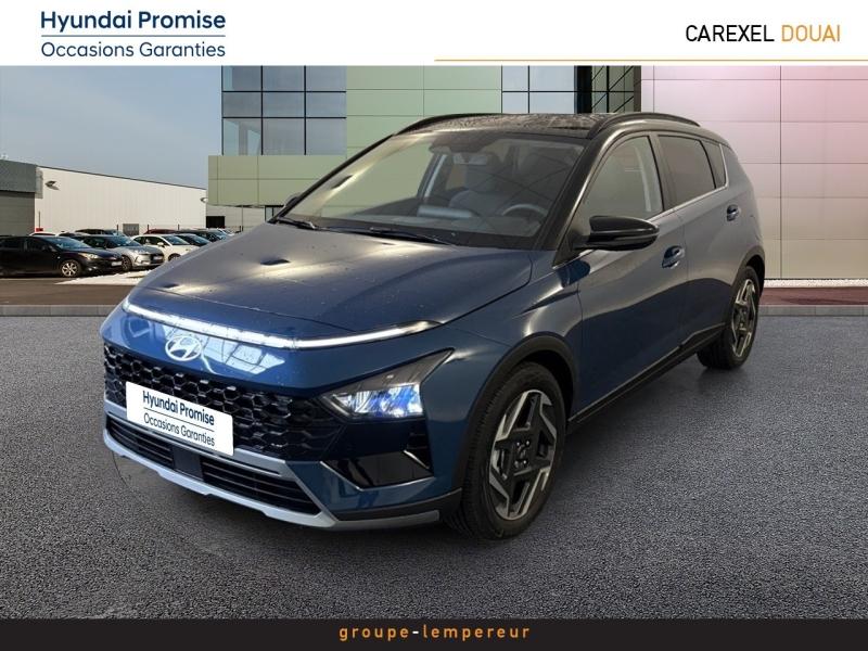 Photo HYUNDAI Bayon 1.0 T-GDi 100ch Creative DCT-7