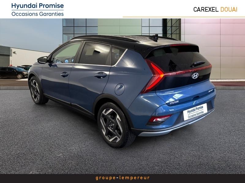 Image HYUNDAI Bayon 1.0 T-GDi 100ch Creative DCT-7