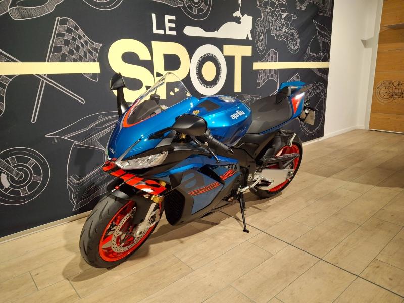 Image APRILIA RSV4 RSV4 1100 Euro 5