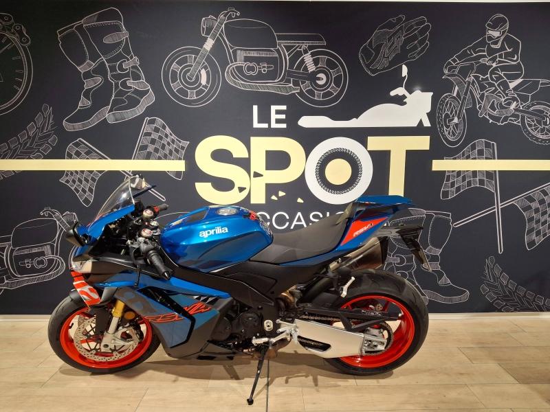 Photo APRILIA RSV4 RSV4 1100 Euro 5
