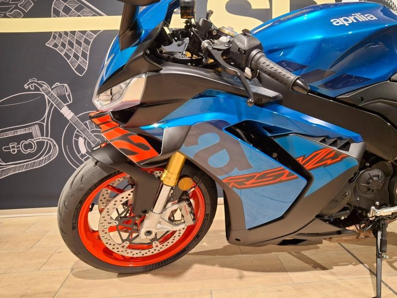 Image APRILIA RSV4 RSV4 1100 Euro 5