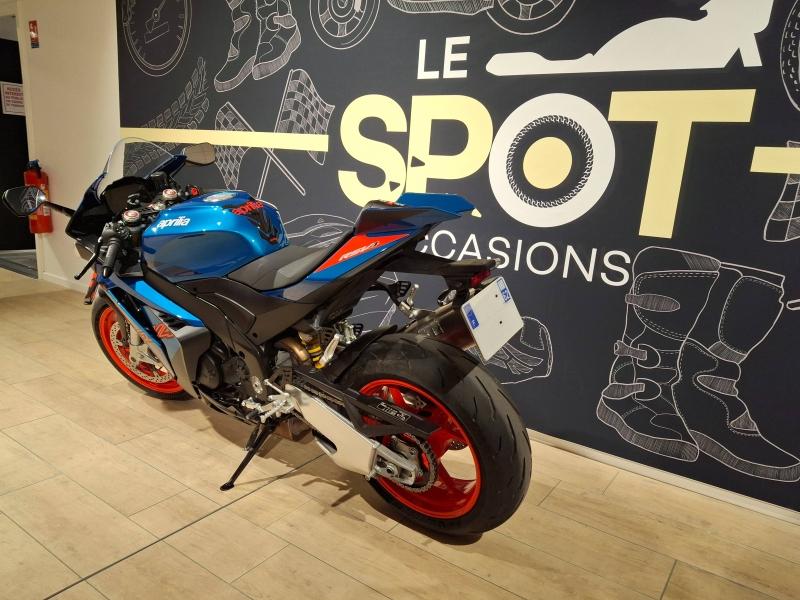 Image APRILIA RSV4 RSV4 1100 Euro 5