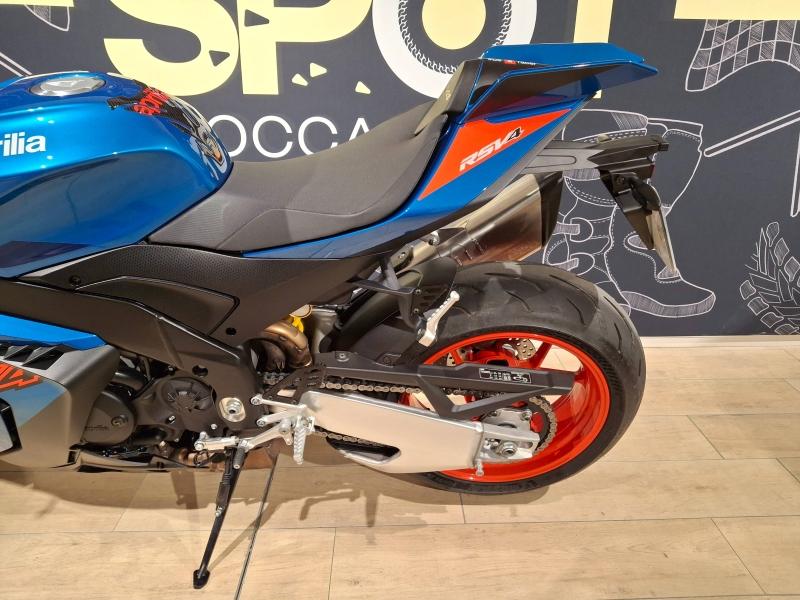 Image APRILIA RSV4 RSV4 1100 Euro 5