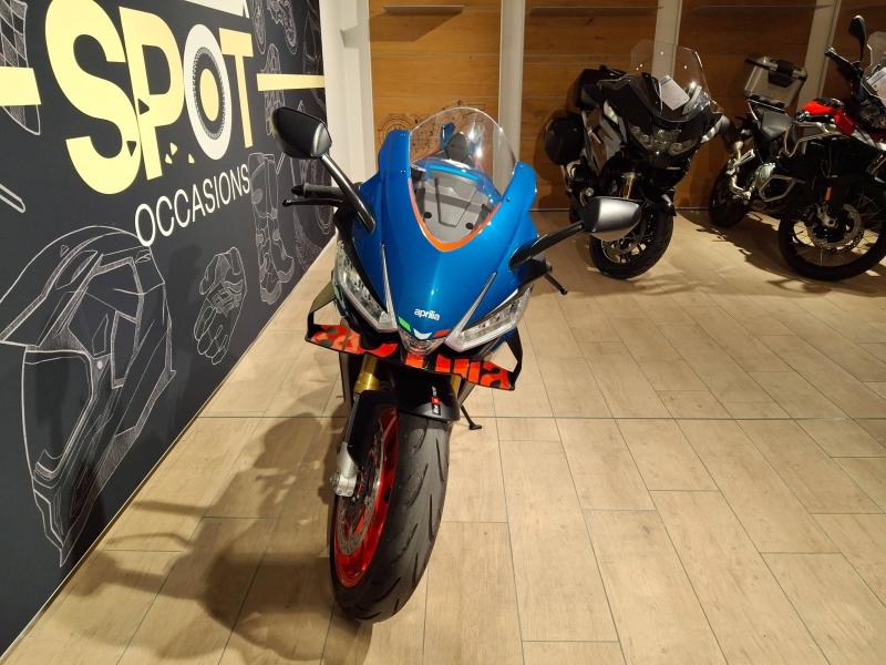 Image APRILIA RSV4 RSV4 1100 Euro 5
