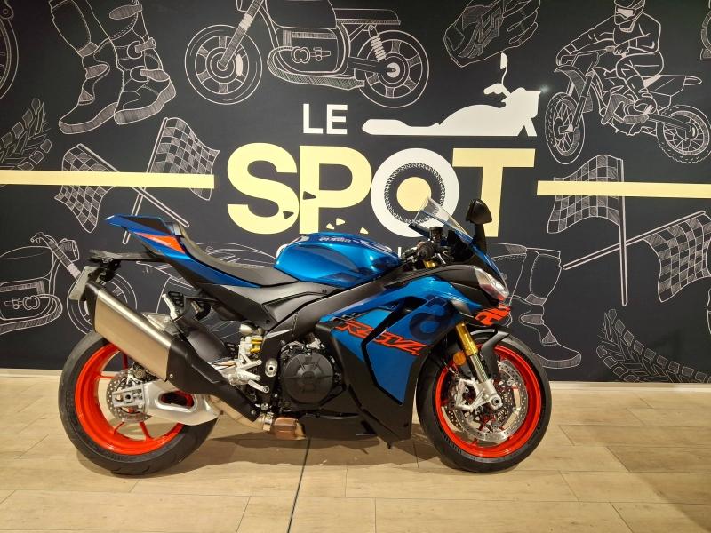 Image APRILIA RSV4 RSV4 1100 Euro 5
