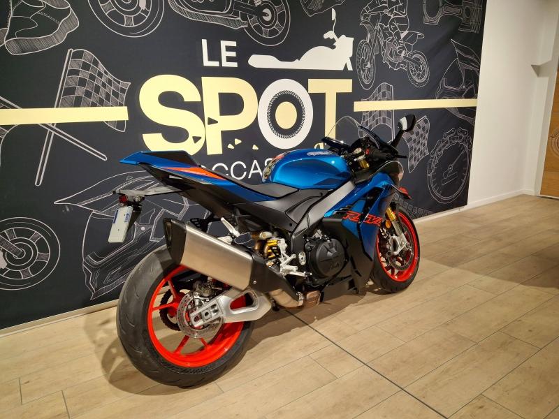 Image APRILIA RSV4 RSV4 1100 Euro 5