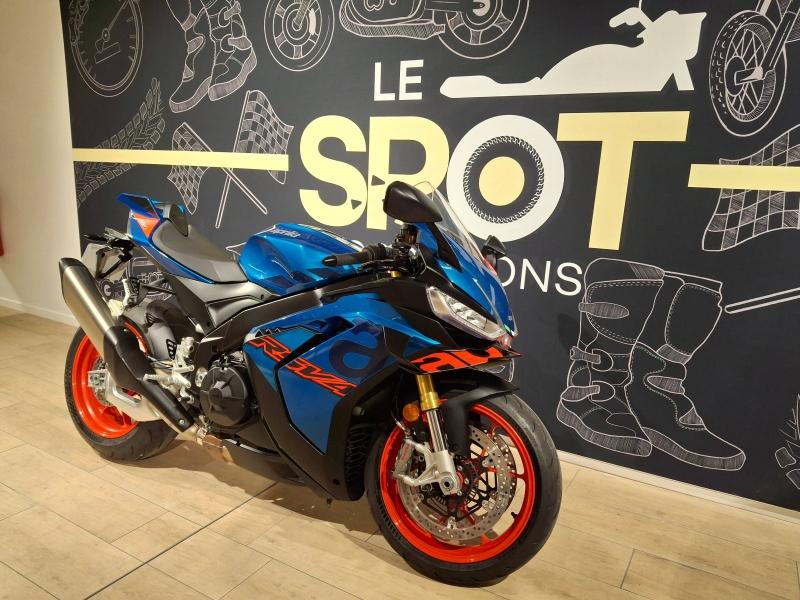 Image APRILIA RSV4 RSV4 1100 Euro 5