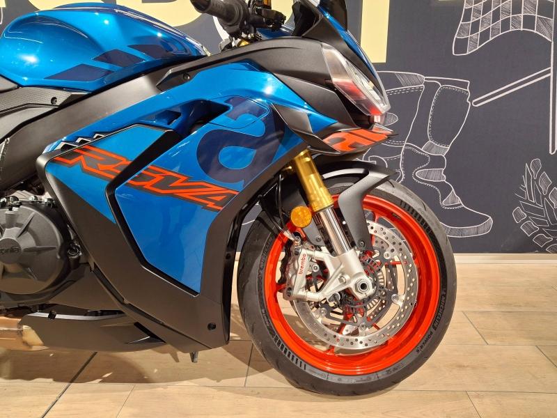 Image APRILIA RSV4 RSV4 1100 Euro 5