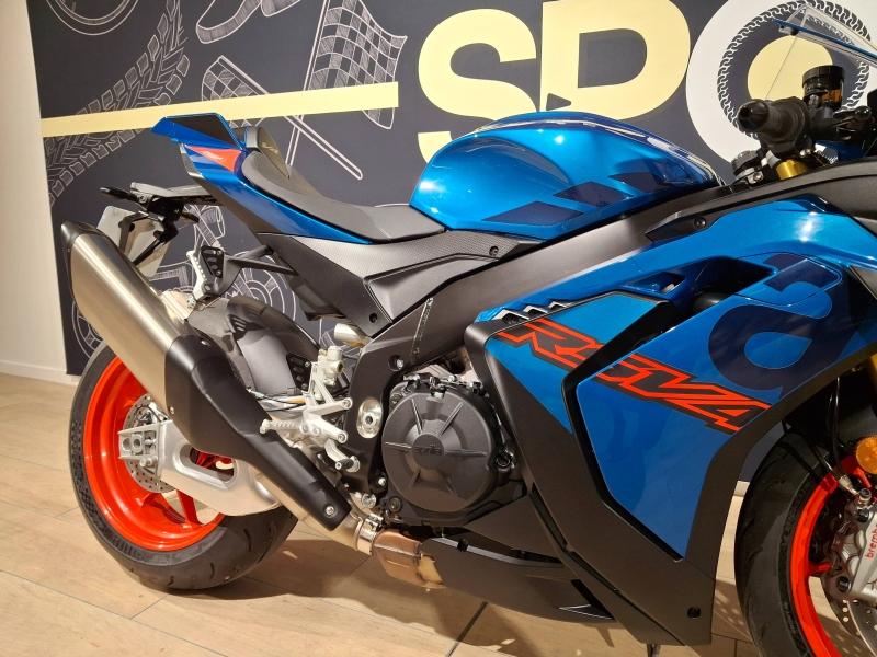 Image APRILIA RSV4 RSV4 1100 Euro 5