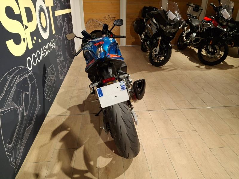 Image APRILIA RSV4 RSV4 1100 Euro 5