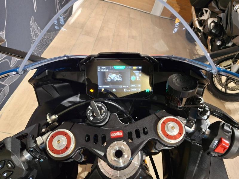 Image APRILIA RSV4 RSV4 1100 Euro 5