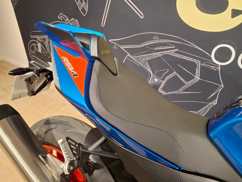 Image APRILIA RSV4 RSV4 1100 Euro 5